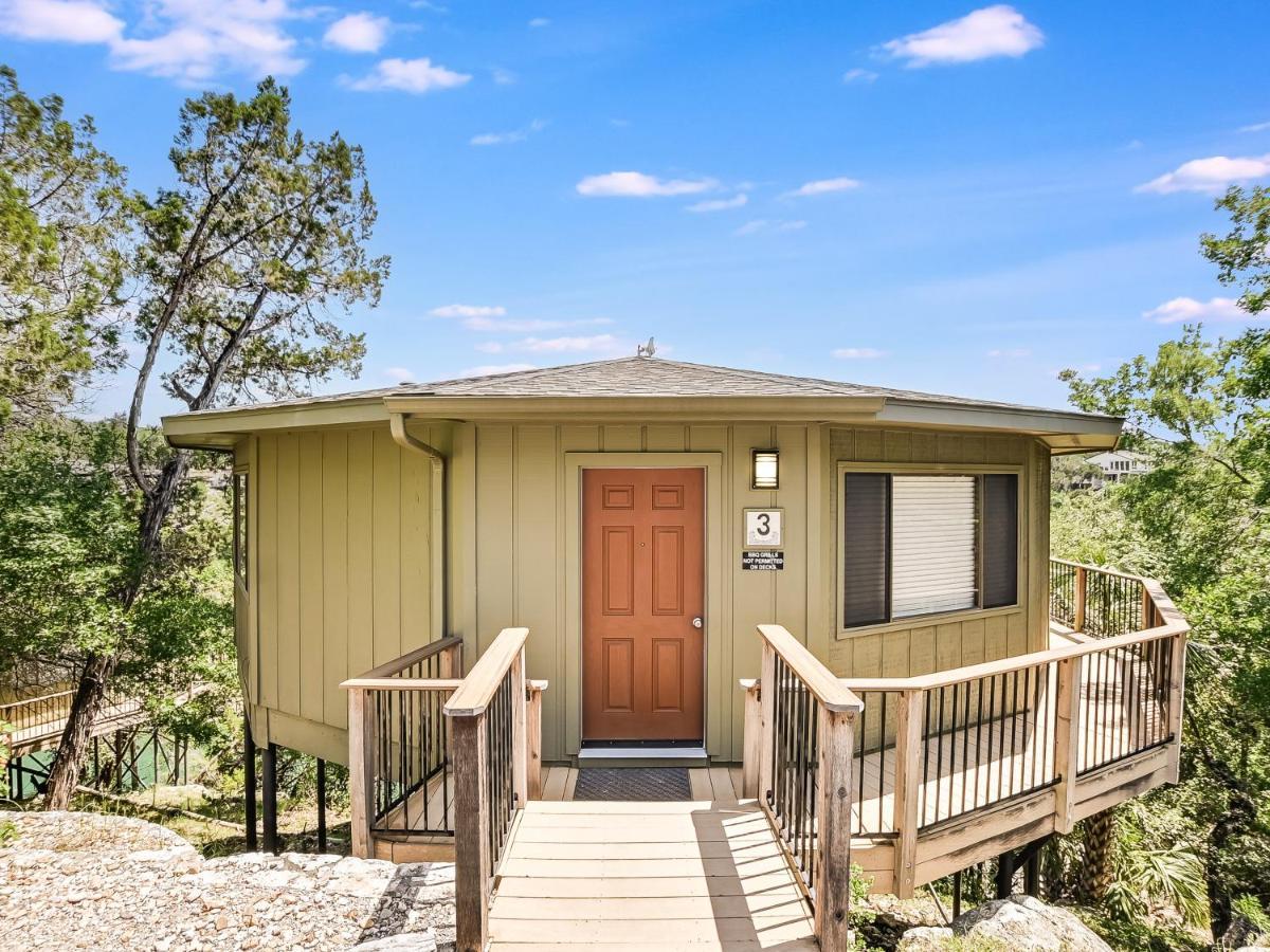 Lakefront Bungalow With Community Poolhot Tub #3 Lakeway Exterior foto